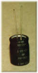 Конденсатор К50-68 оксидно-электролитический алюминиевый