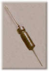 Конденсатор электролитический танталовый объемно-пористый К52-11